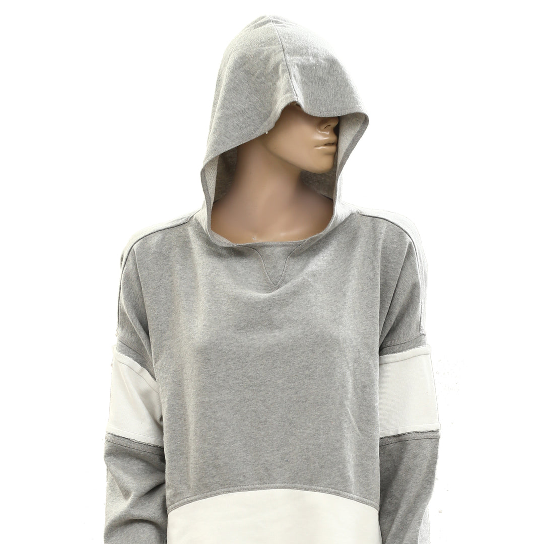 Daily Practice by Anthropologie Pullover Hoodie Top