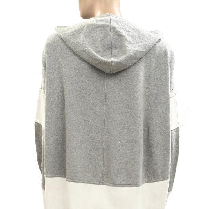 Daily Practice by Anthropologie Pullover Hoodie Top