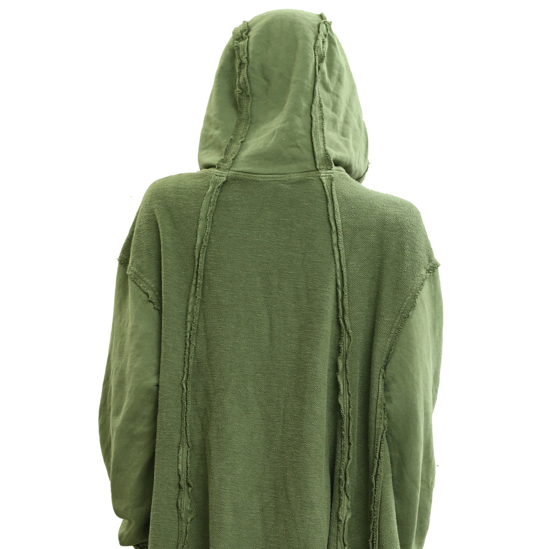 Free People North Sweatshirt Hoodie Tunic Top