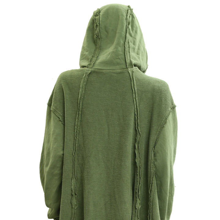 Free People North Sweatshirt Hoodie Tunic Top