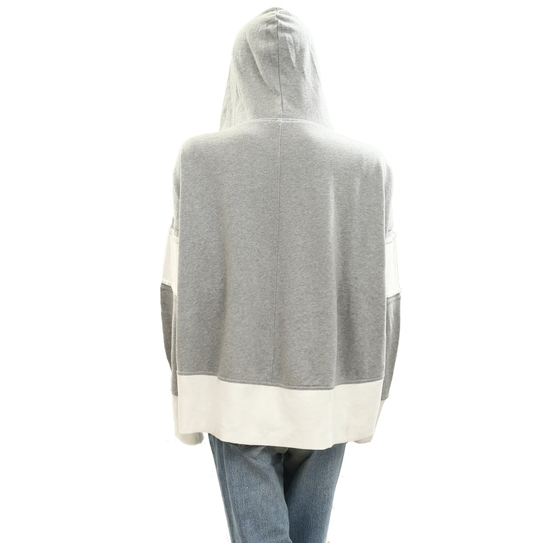 Daily Practice by Anthropologie Pullover Hoodie Top