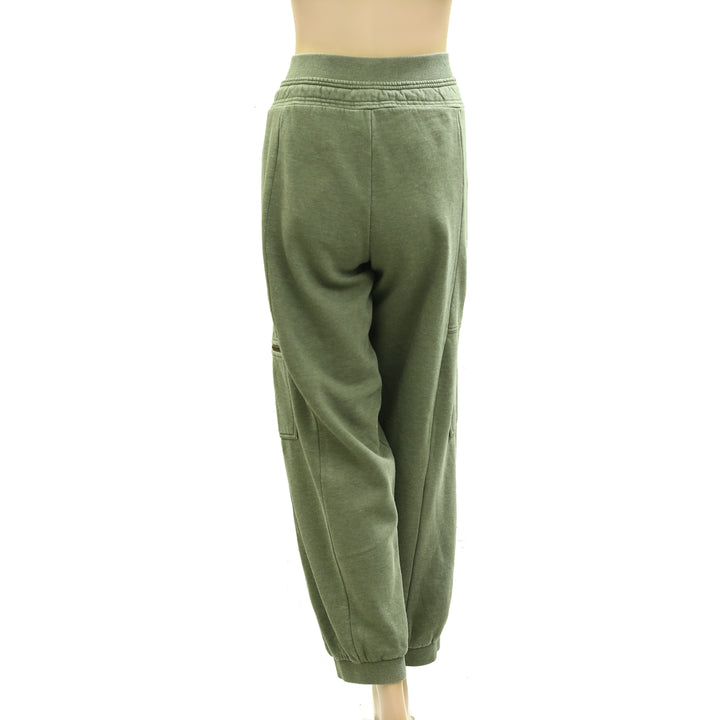 Daily Practice by Anthropologie Powder Packed Pants