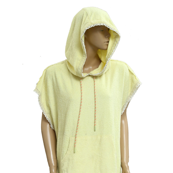 Free People FP Movement Kai Pullover Hoodie Dress