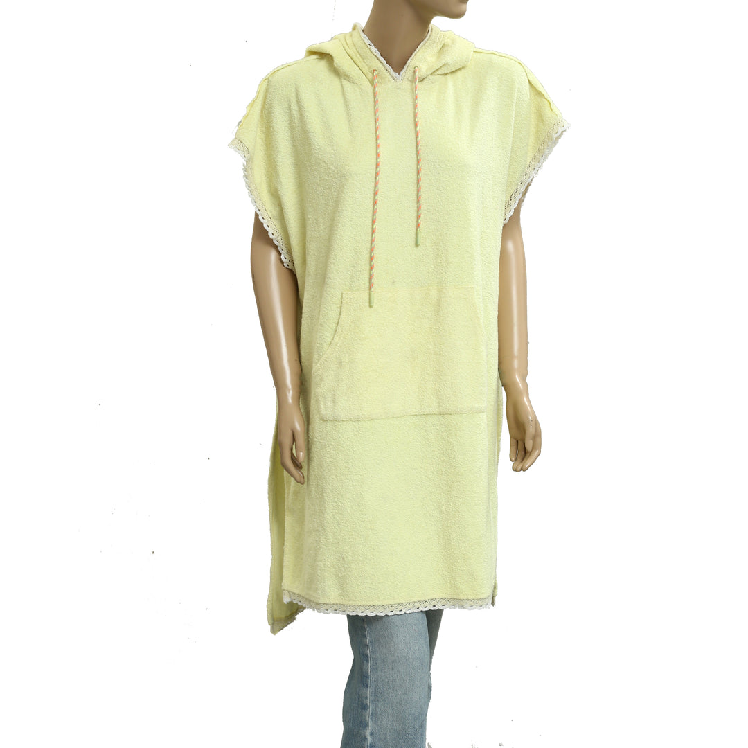 Free People FP Movement Kai Pullover Hoodie Dress