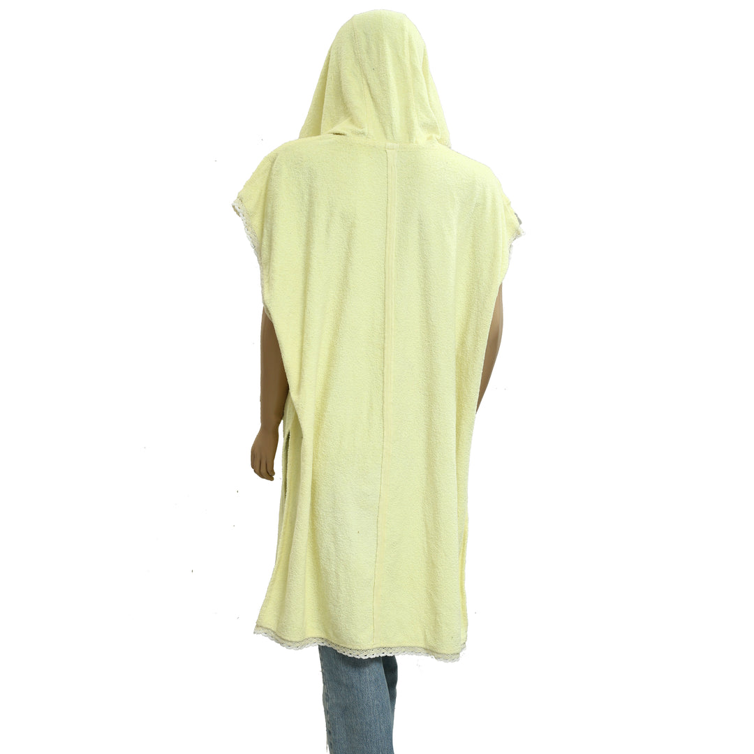 Free People FP Movement Kai Pullover Hoodie Dress