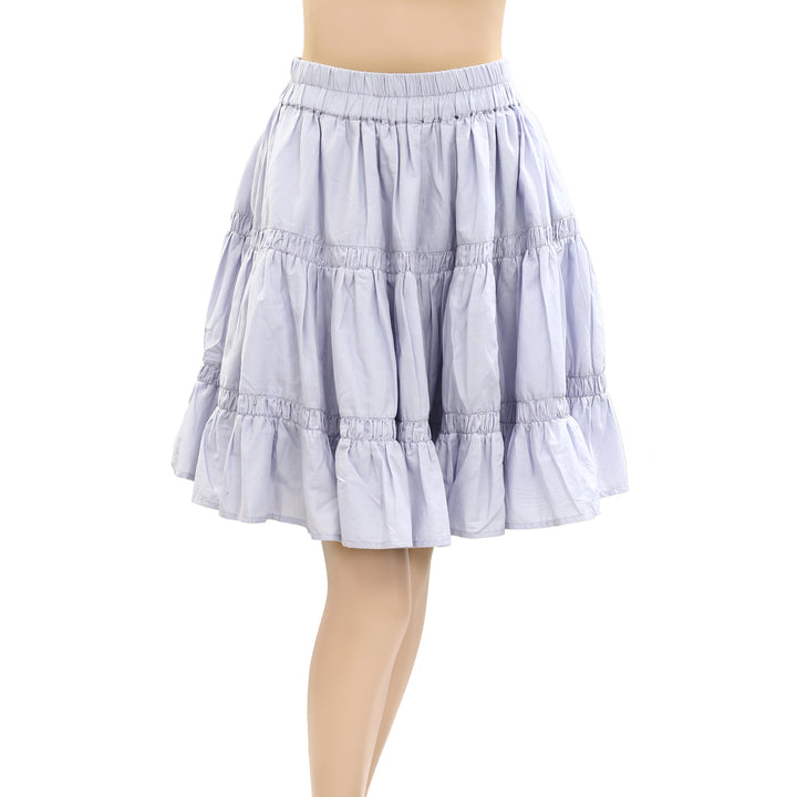 Merlette NYC Tiered Skirt