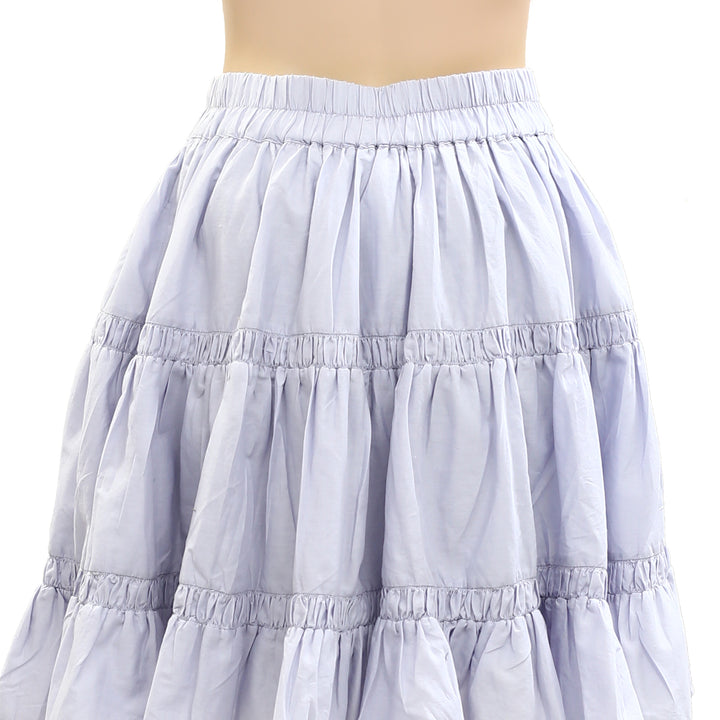 Merlette NYC Tiered Skirt