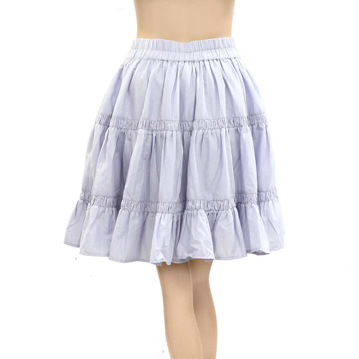 Merlette NYC Tiered Skirt