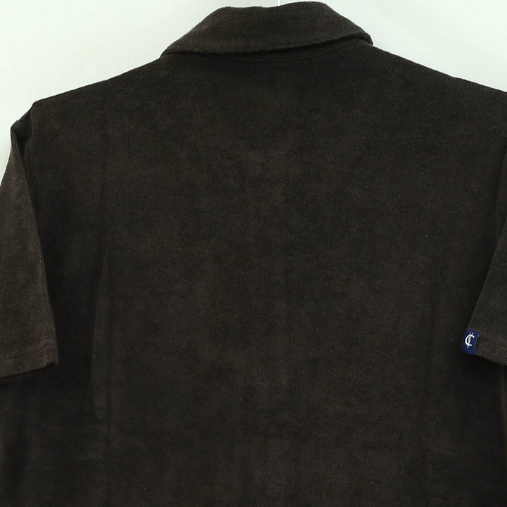 Criquet Terrycloth Buttondown Men's Shirt