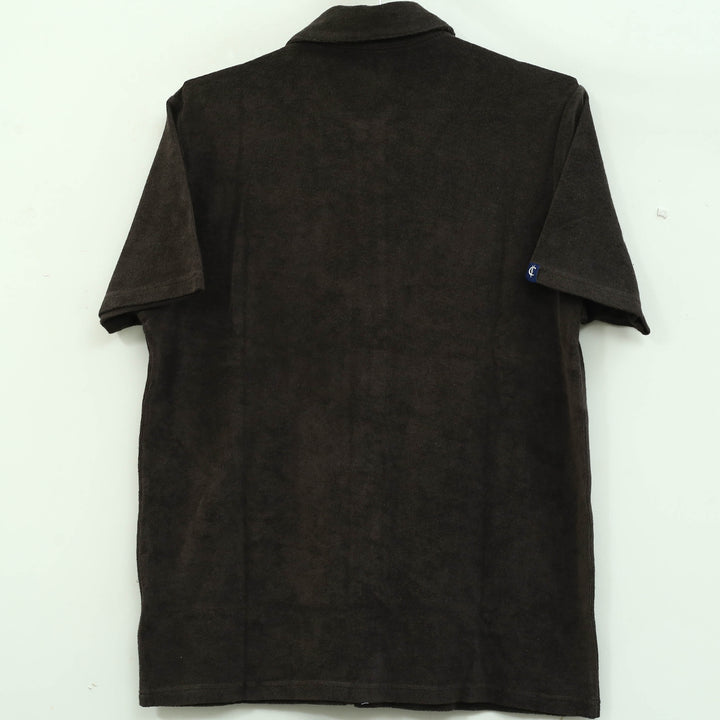 Criquet Terrycloth Buttondown Men's Shirt