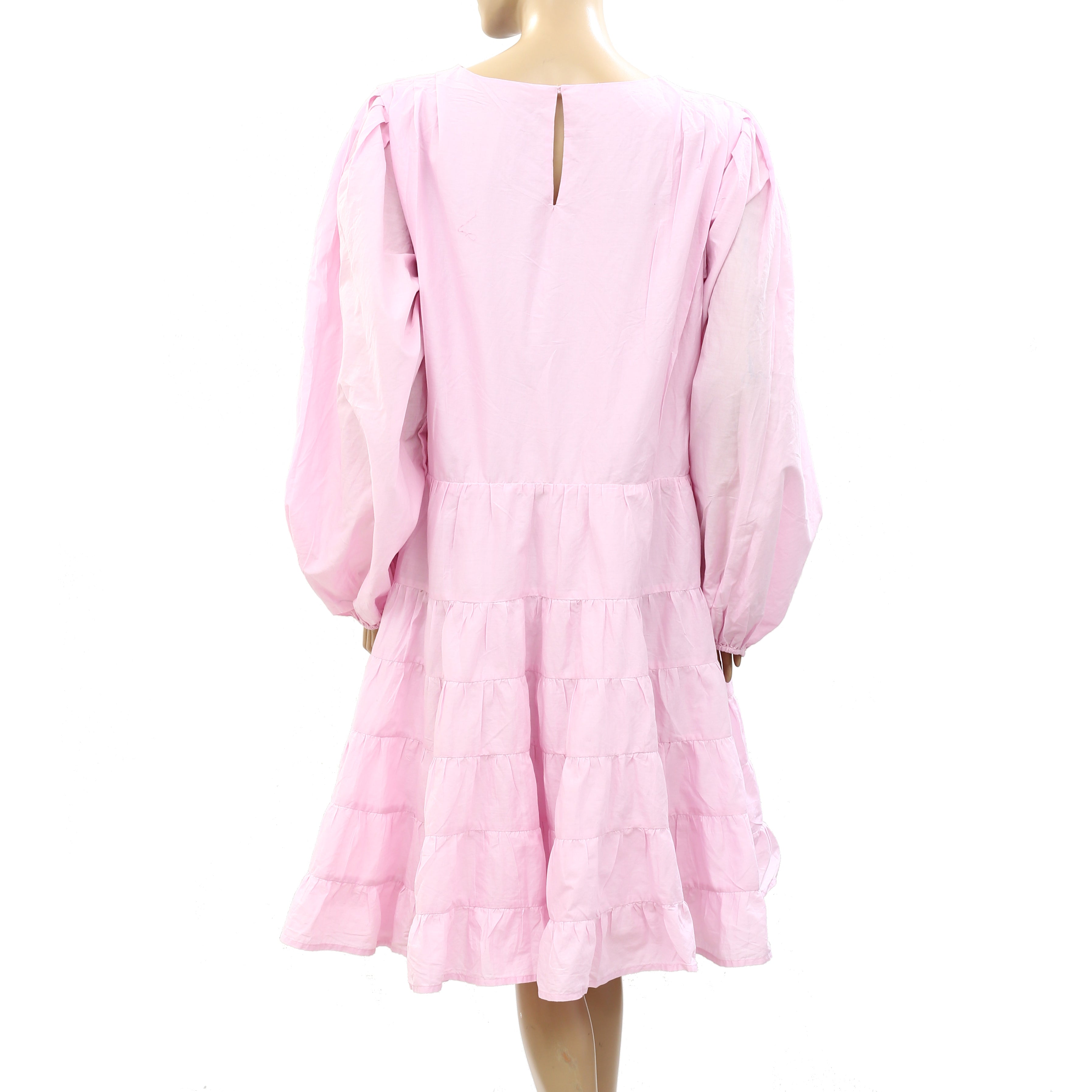 Merlette Arbor Mini Dress – White Chocolate Couture