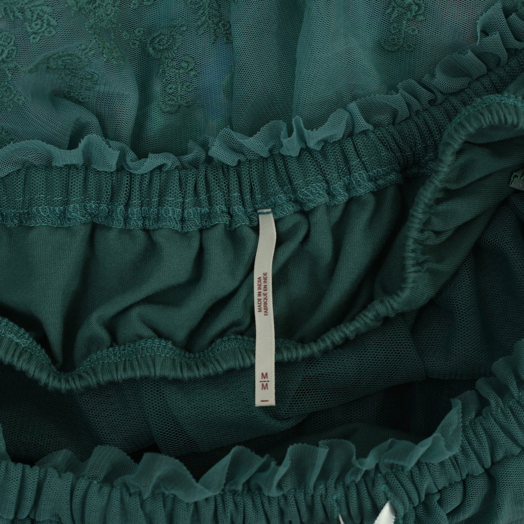 Free People Love You So Lace Tube Top