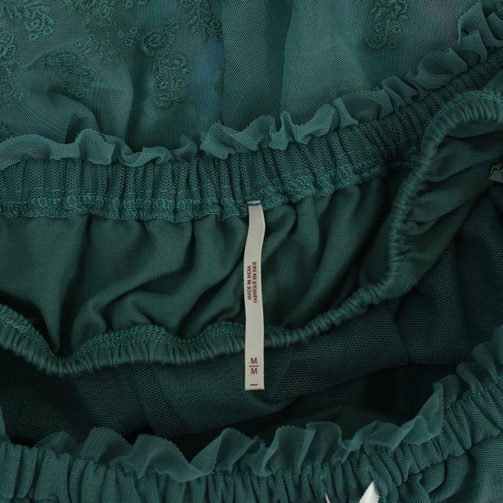 Free People Love You So Lace Tube Top