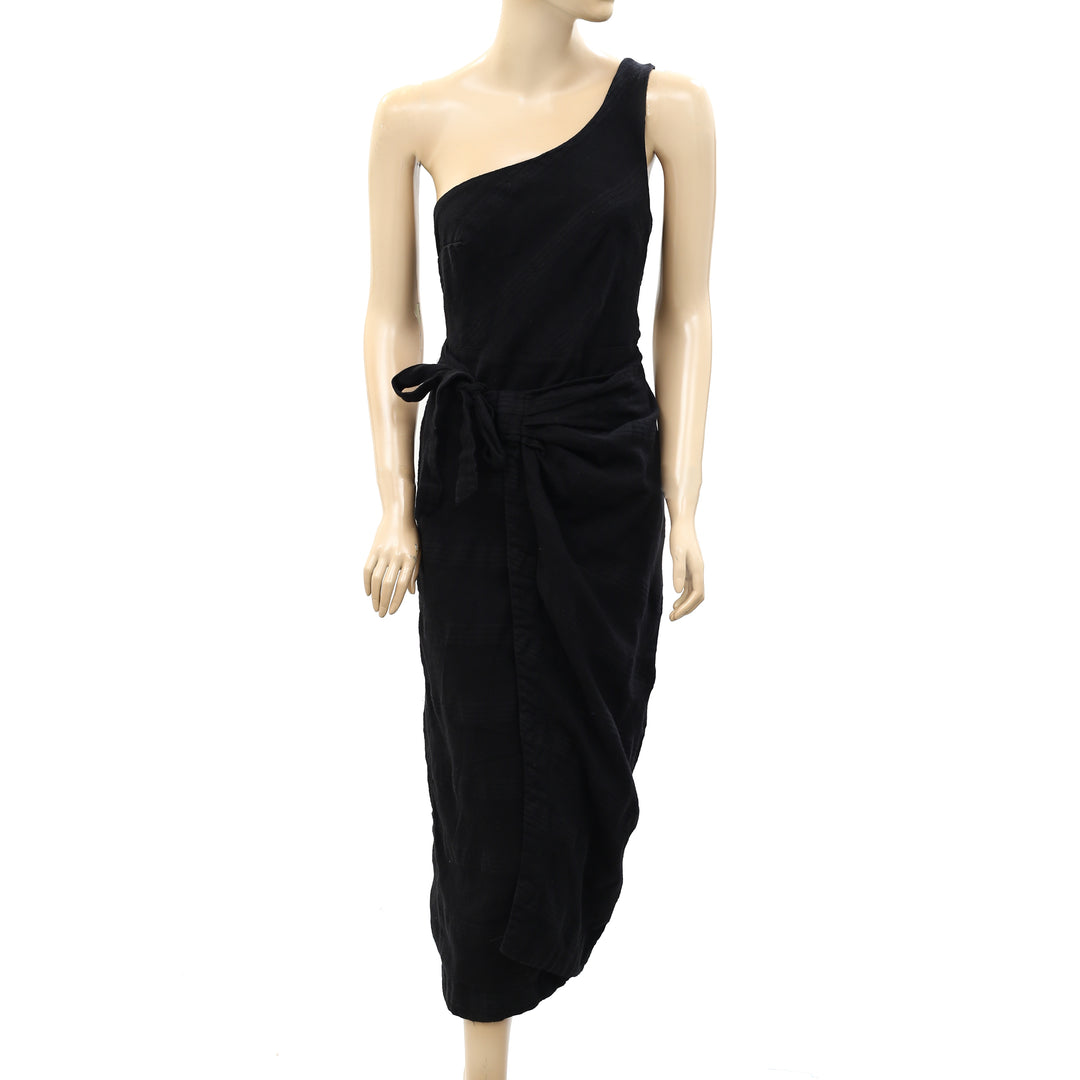 Free People Free-est At Leisure Midi Dress