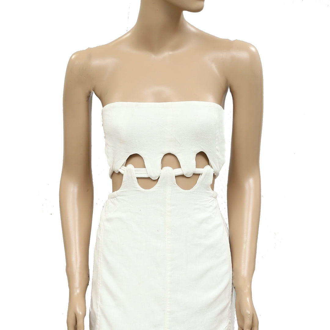 Free People Free Est Beaming Maxi Dress