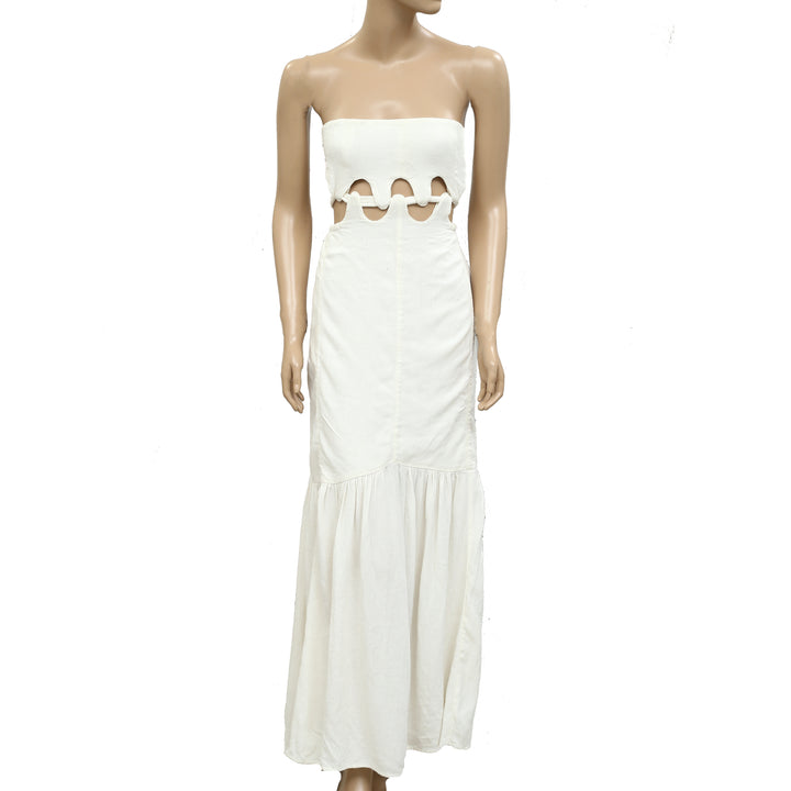 Free People Free Est Beaming Maxi Dress