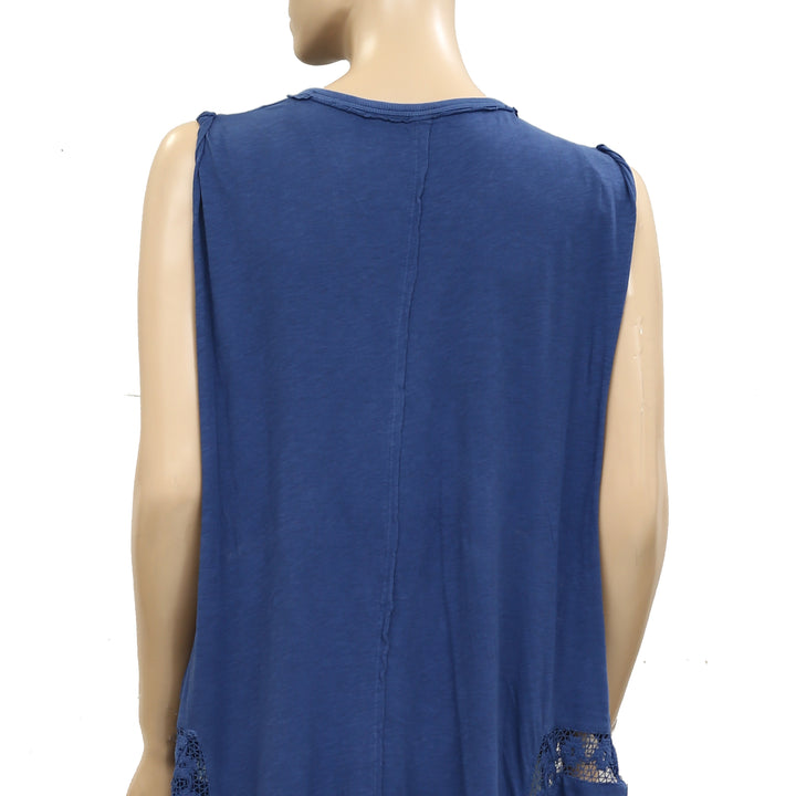 Free People Willow Maxi Top