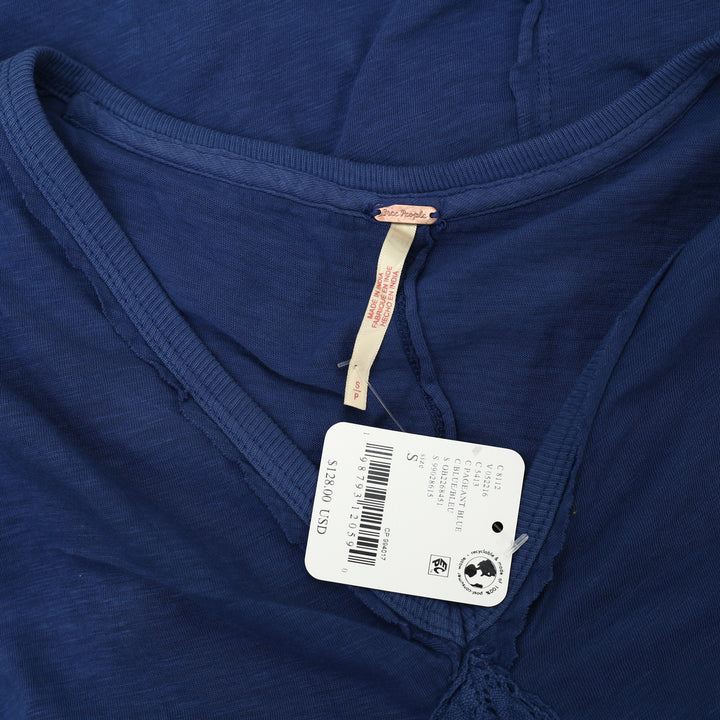 Free People Willow Maxi Top