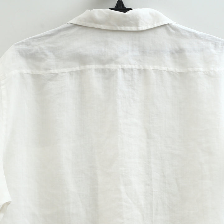 Bode Starry Short Sleeve Men's Shirt