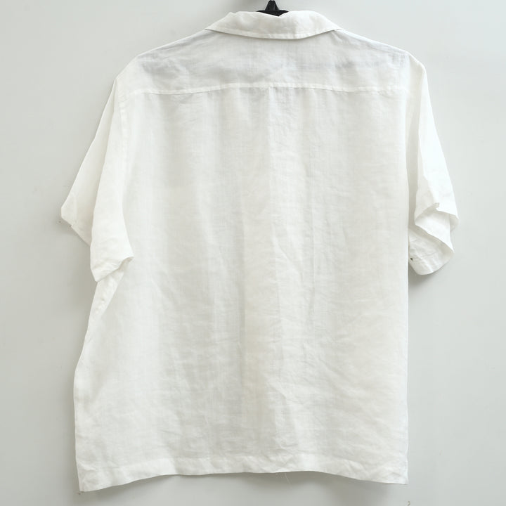 Bode Starry Short Sleeve Men's Shirt