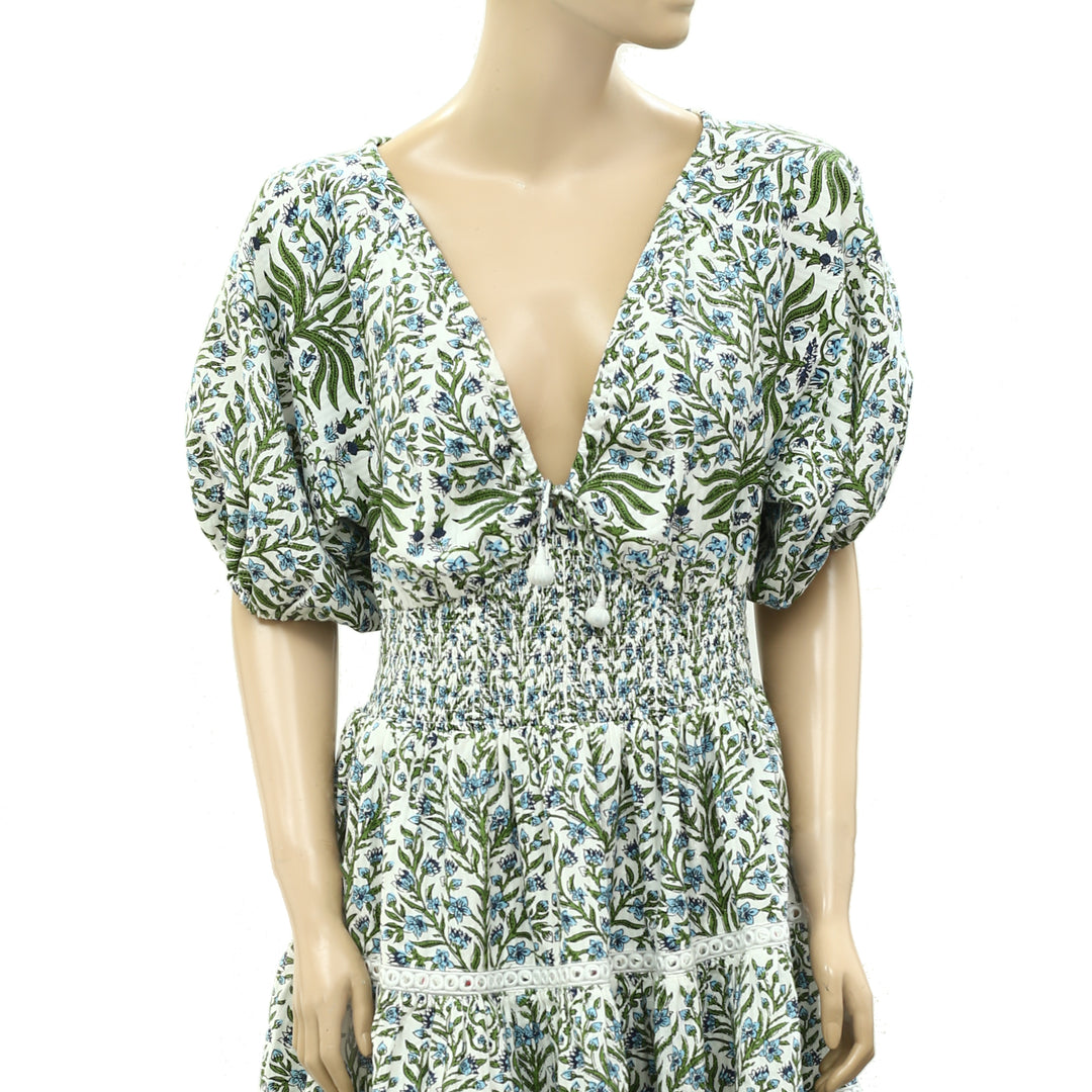 Saylor NYC Anthropologie Greyson Mini Dress