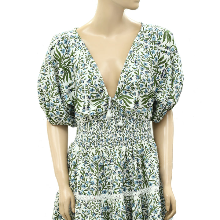 Saylor NYC Anthropologie Greyson Mini Dress