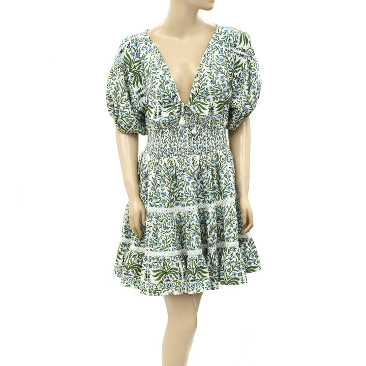 Saylor NYC Anthropologie Greyson Mini Dress