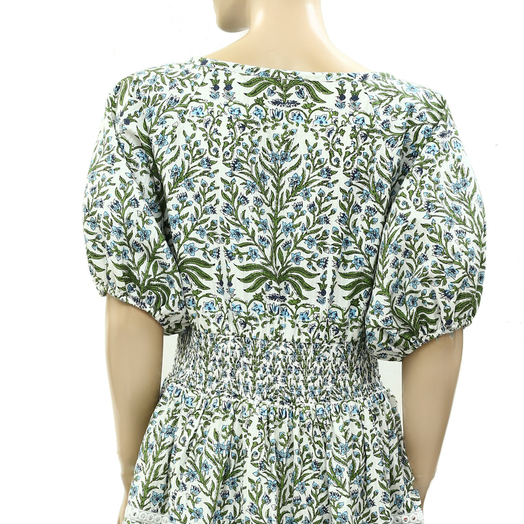 Saylor NYC Anthropologie Greyson Mini Dress