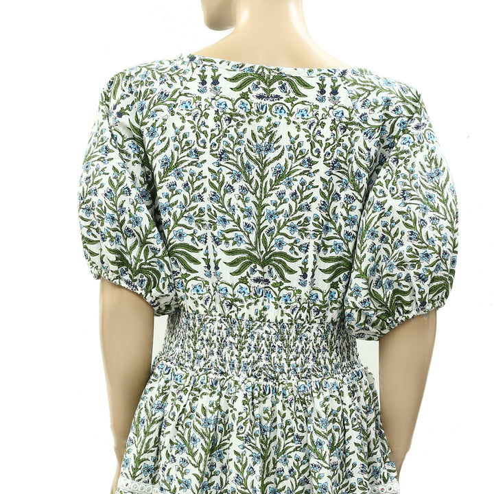 Saylor NYC Anthropologie Greyson Mini Dress