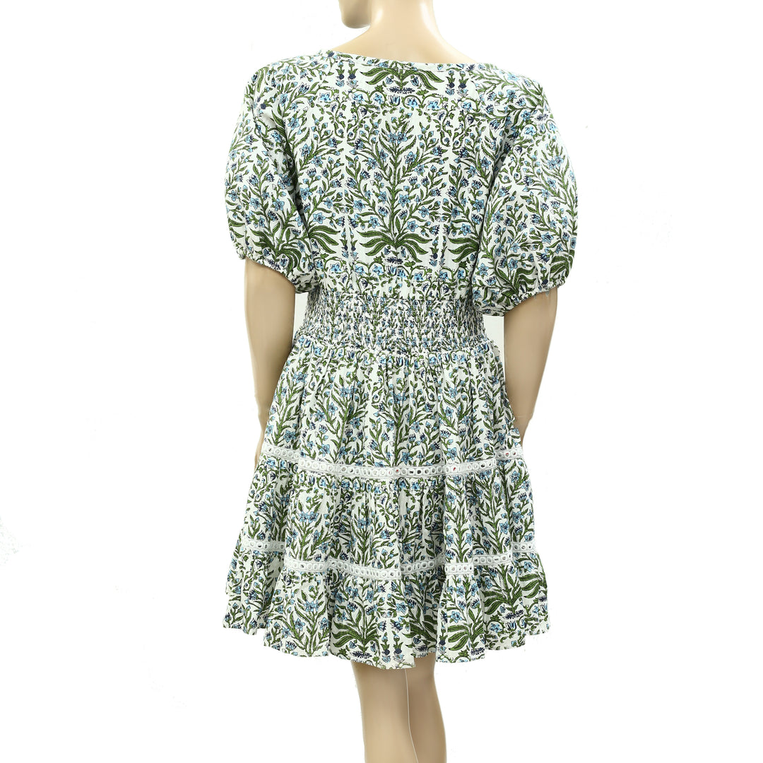 Saylor NYC Anthropologie Greyson Mini Dress