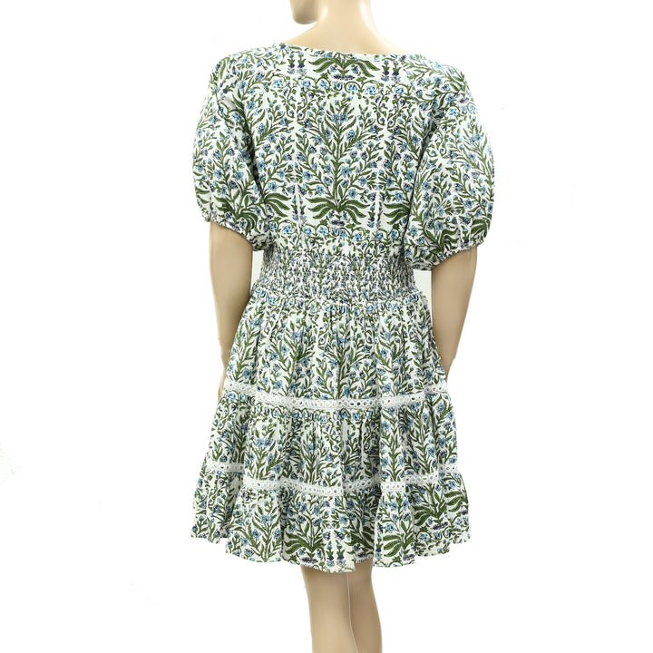 Saylor NYC Anthropologie Greyson Mini Dress