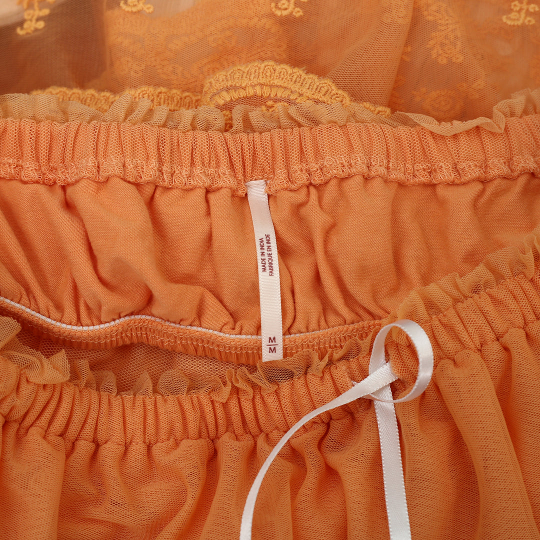 Free People Love You So Lace Tube Top