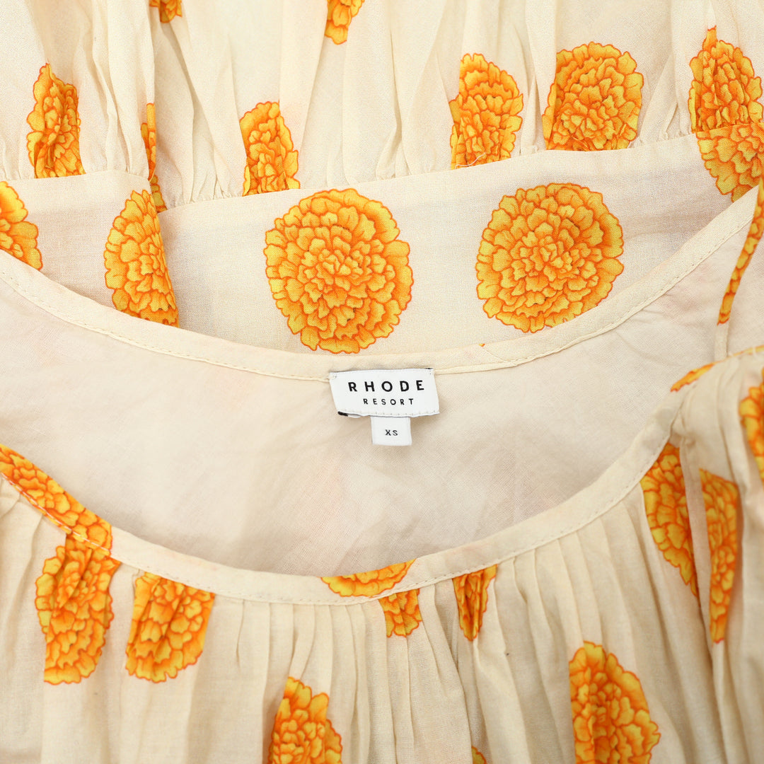 rhode resort dress Rhode Dress Review and Size Guide