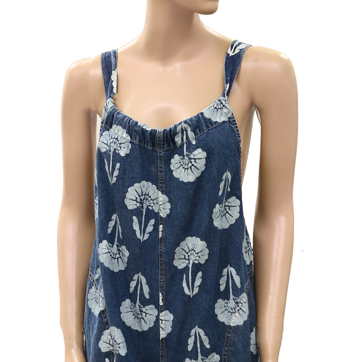 Free People Romper Dress