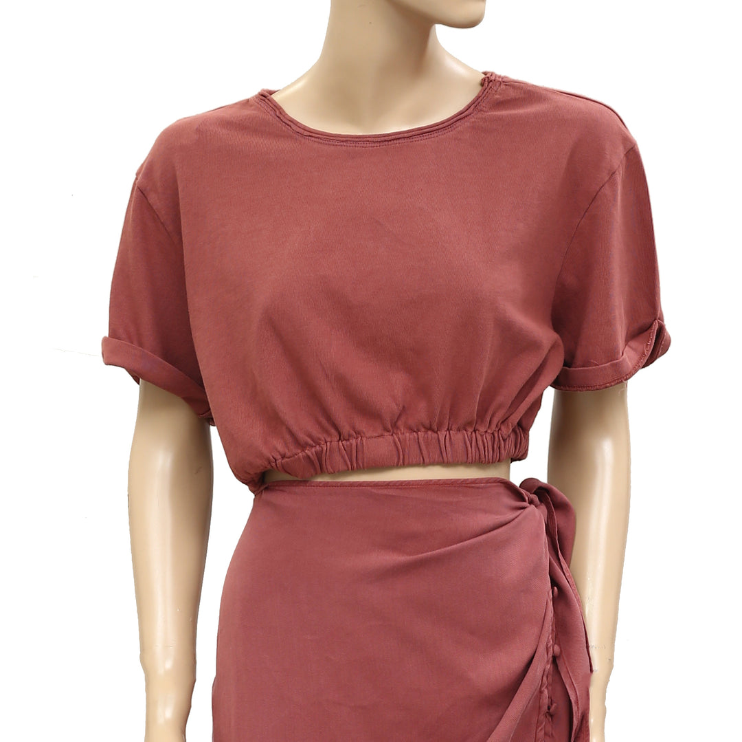 Free People Rae Maxi Dress