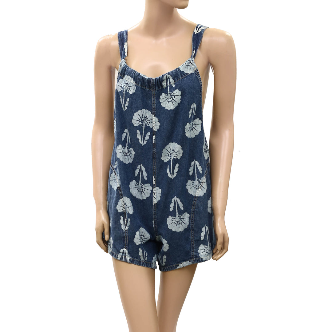 Free People Romper Dress