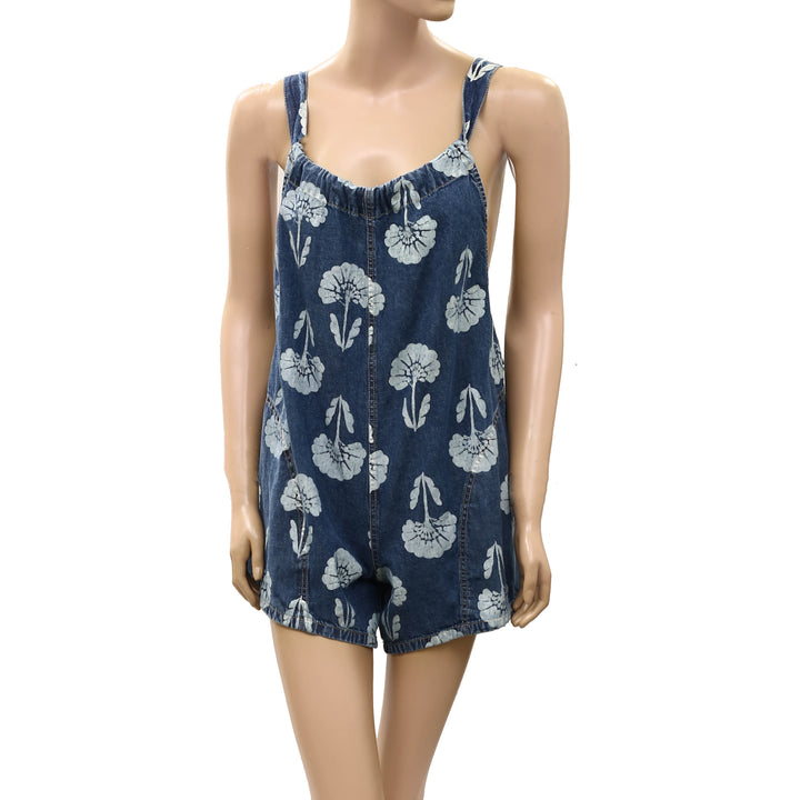 Free People Romper Dress