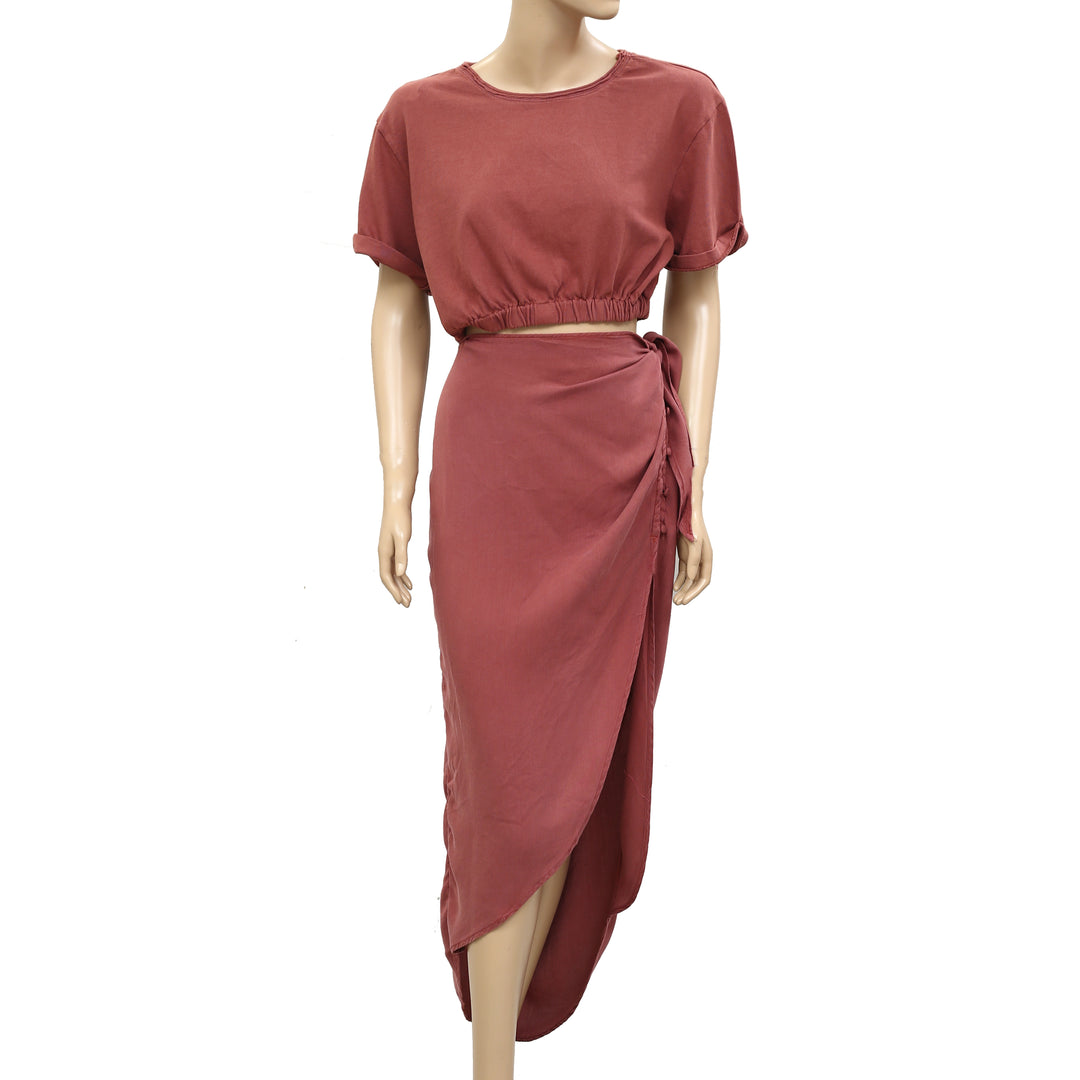 Free People Rae Maxi Dress