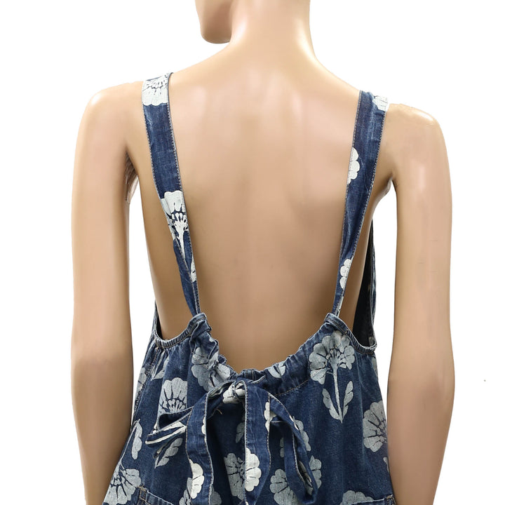 Free People Romper Dress