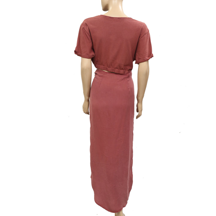 Free People Rae Maxi Dress