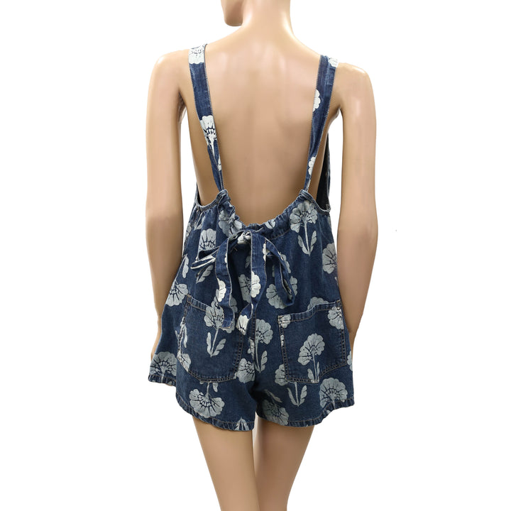 Free People Romper Dress