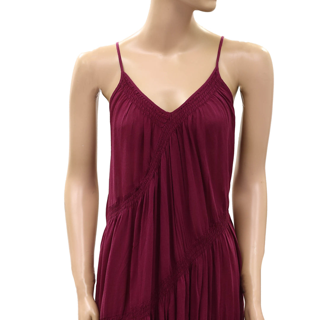 Free People Free-Est Robe Horizon Coast Maxi Dress