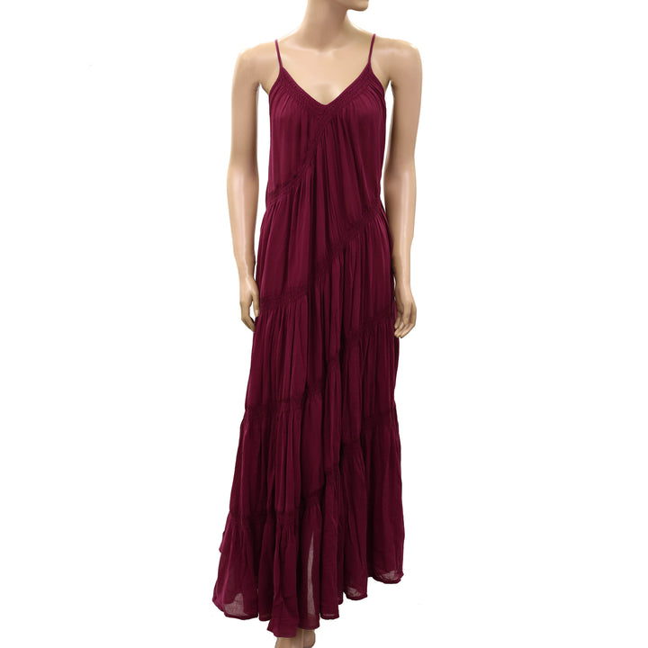 Free People Free-Est Robe Horizon Coast Maxi Dress