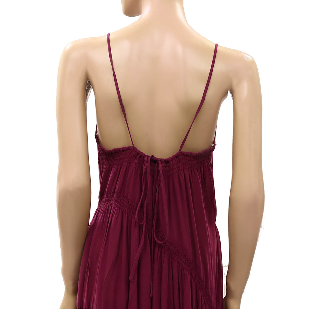 Free People Free-Est Robe Horizon Coast Maxi Dress