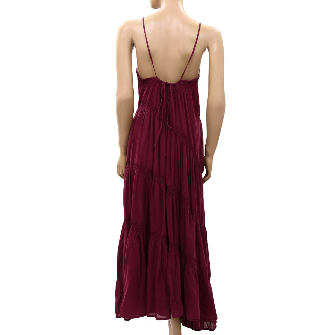 Free People Free-Est Robe Horizon Coast Maxi Dress