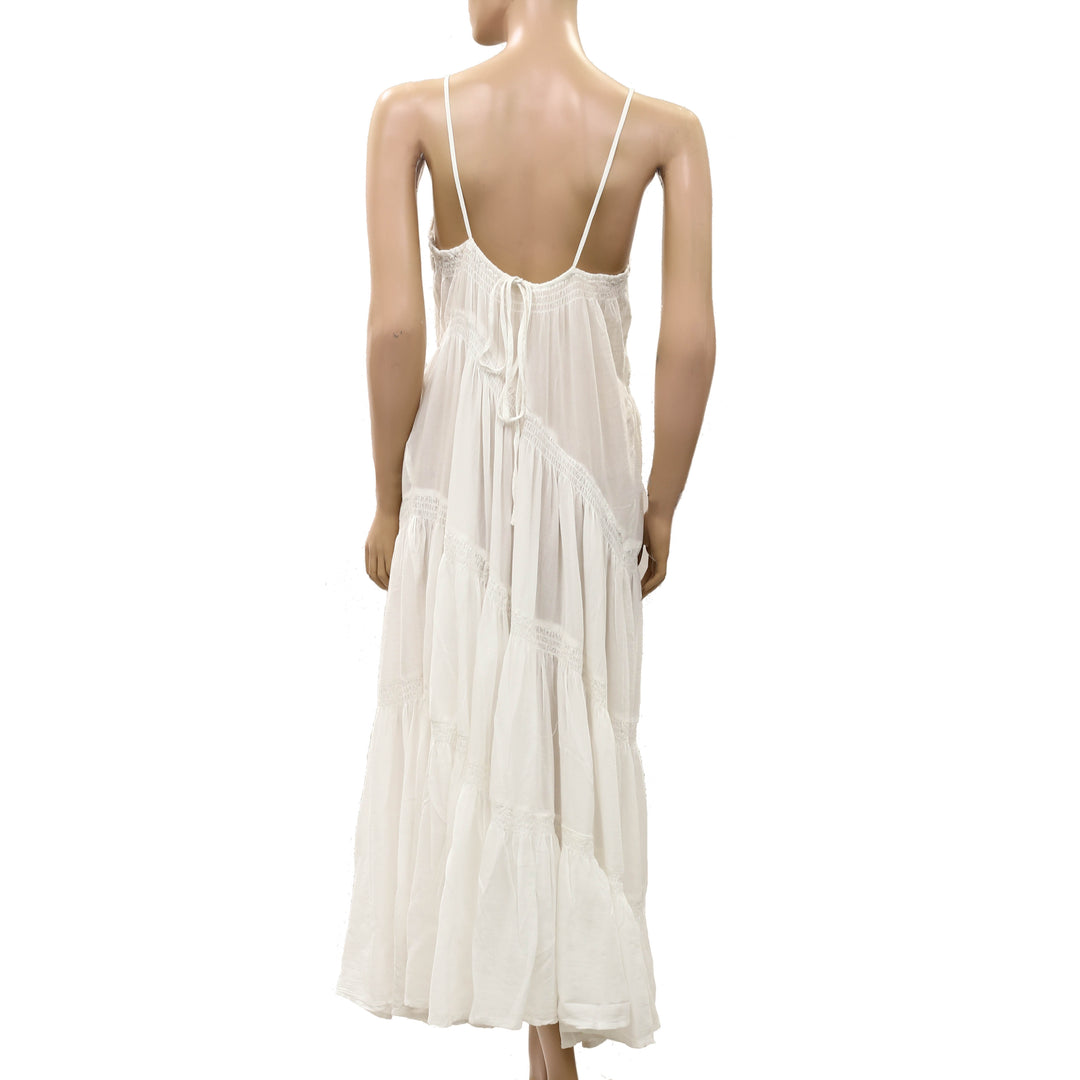 Free People Free-Est Robe Horizon Coast Maxi Dress