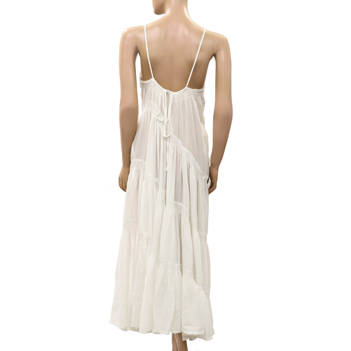 Free People Free-Est Robe Horizon Coast Maxi Dress