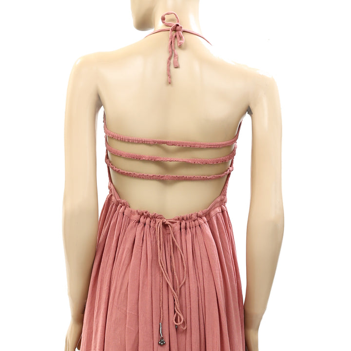 Free People Endless Summer 温带超长连衣裙