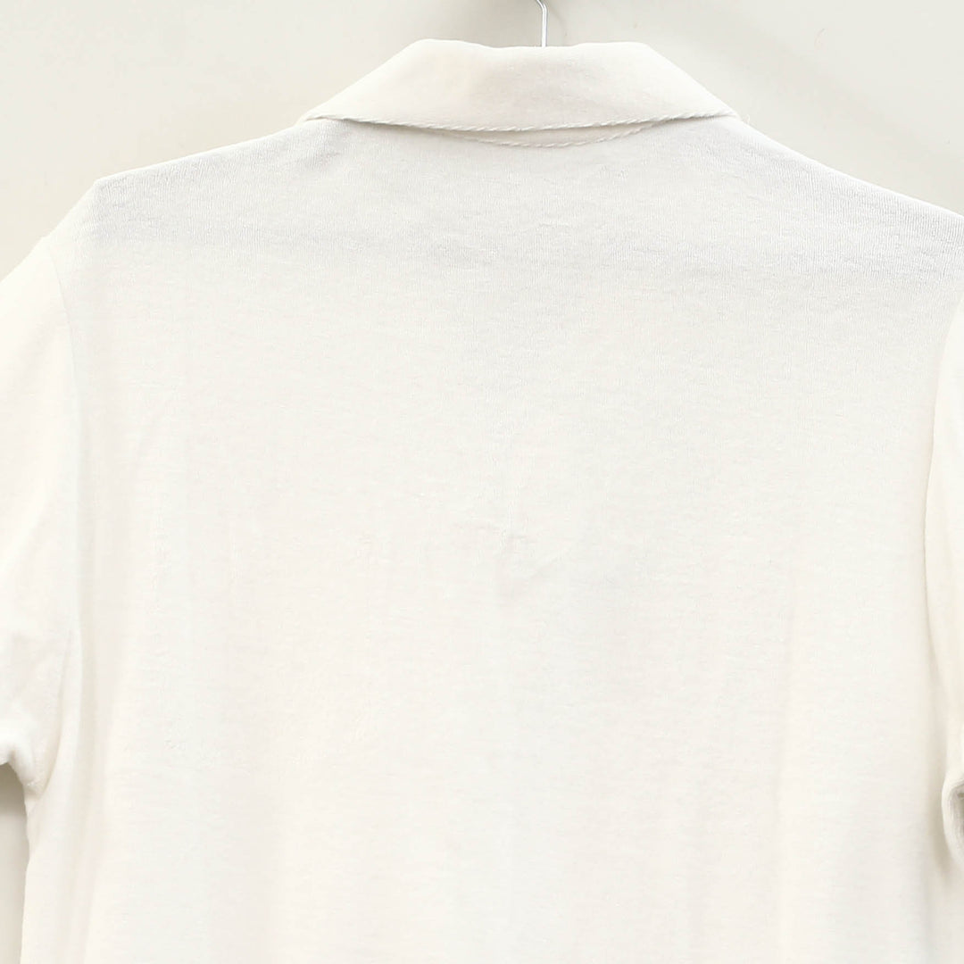 Criquet Terrycloth Polo Men's T-Shirt