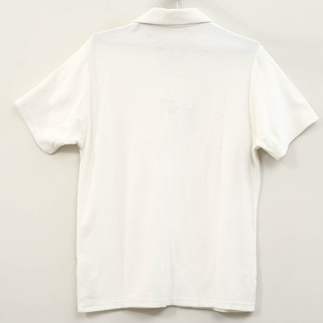 Criquet Terrycloth Polo Men's T-Shirt